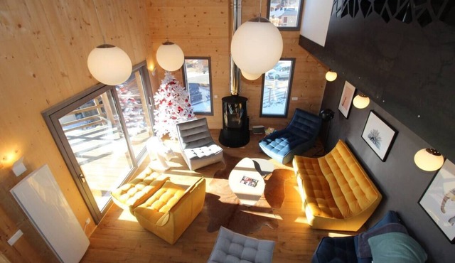 Chalet Archi, the mountain par excellence