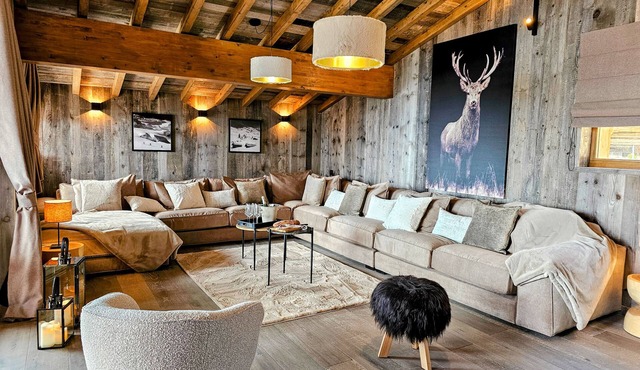 Chalet Akasha - Collection Cassiopée