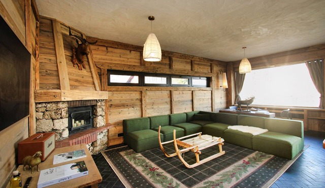 Chalet Arpian Valmorel