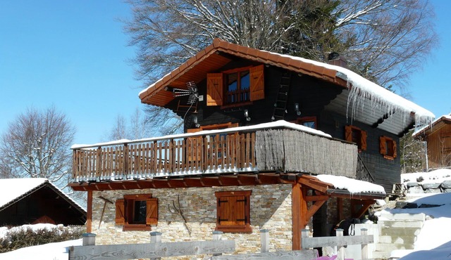 Chalet Alouette - Saint paul en chablais