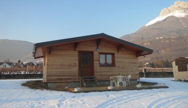 CHALET ARCLUSAZ - SAINT PIERRE D'ALBIGNY