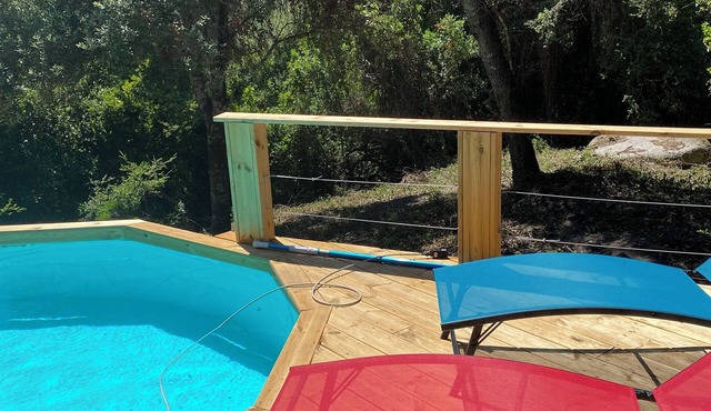 Chalet A muredda