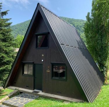 Chalet AbA, proche Luchon