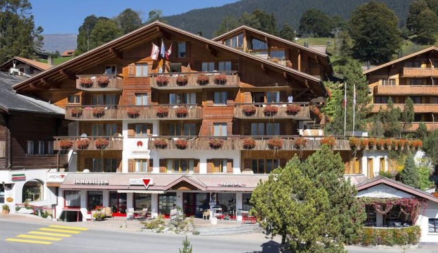 Chalet Abendrot apARTments by Interhome