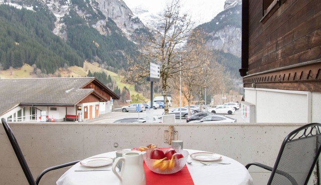 Chalet Abendrot apARTments by Interhome