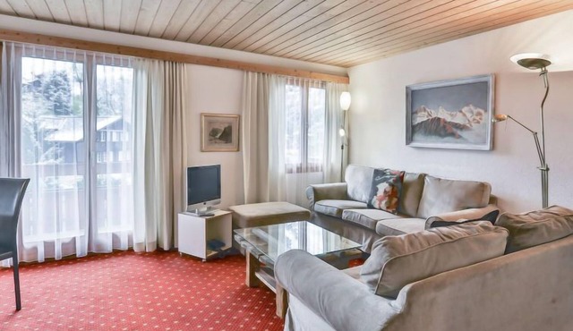 Chalet Abendrot apARTments by Interhome