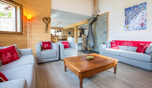 Chalet Abracadabra, les Gets