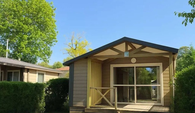 Chalet Access 2 bedrooms - Morea 5 people