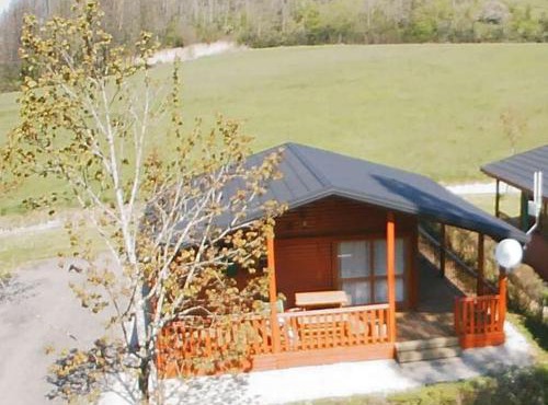 Chalet Accessible avec Terrasse - 5 Pers - API-1-52-283