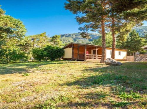 Chalet accueillant animaux - 2 pers. - API-1-52-2301
