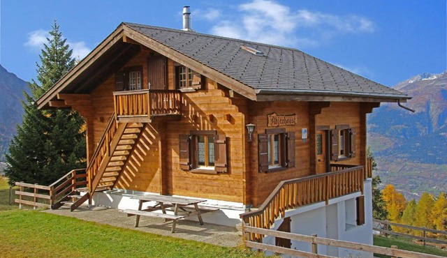 Chalet Adlerhorst auf Rosswald