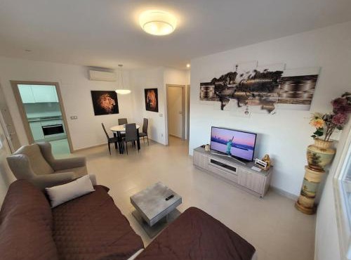 Chalet adosado acogedor Busot