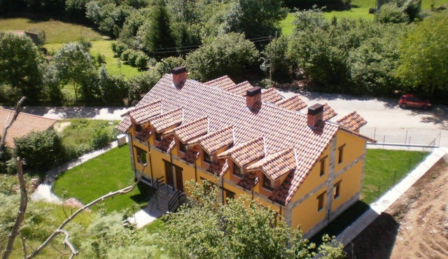 Chalet Adosado en Entorno Rural