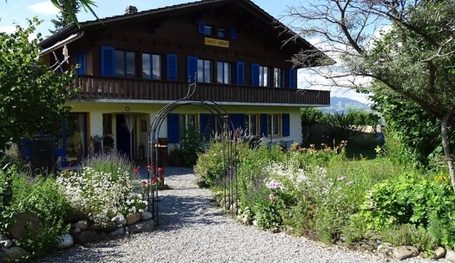 Chalet Aebnit