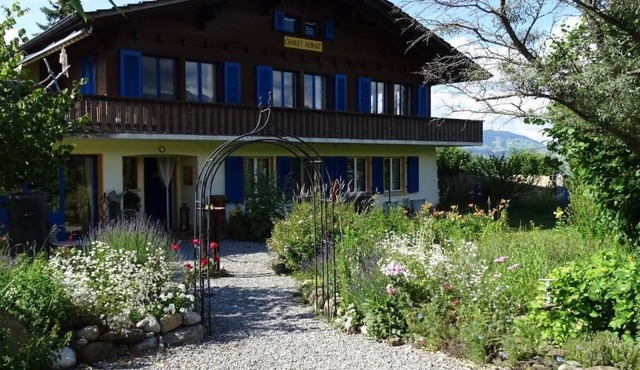 Chalet Aebnit by Interhome