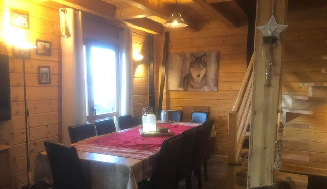 Chalet - AGNIERES EN DEVOLUY