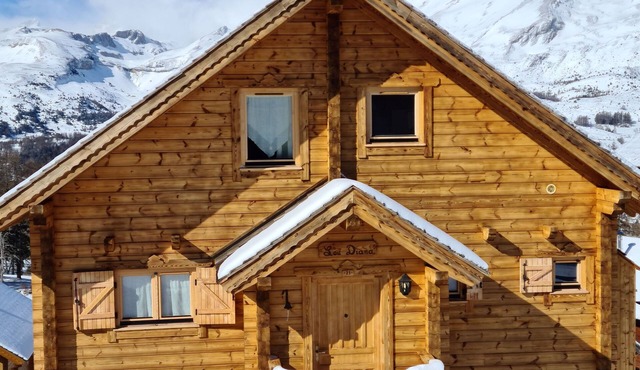 Chalet - AGNIERES EN DEVOLUY