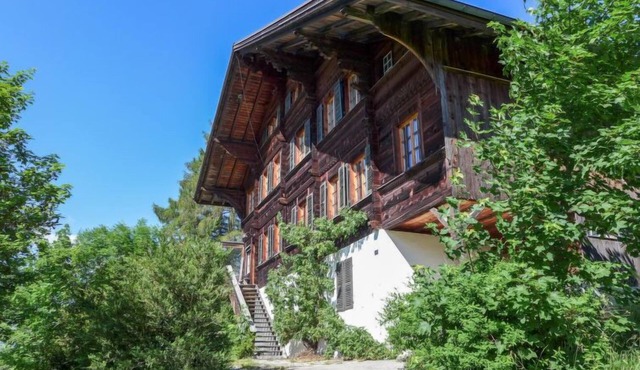 Chalet Ahorni by Interhome