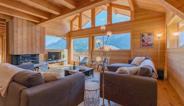 Chalet Aigle