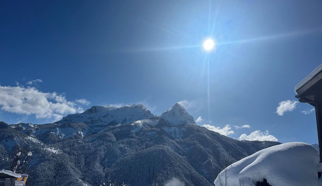 Chalet Aigle Bleu Praloup