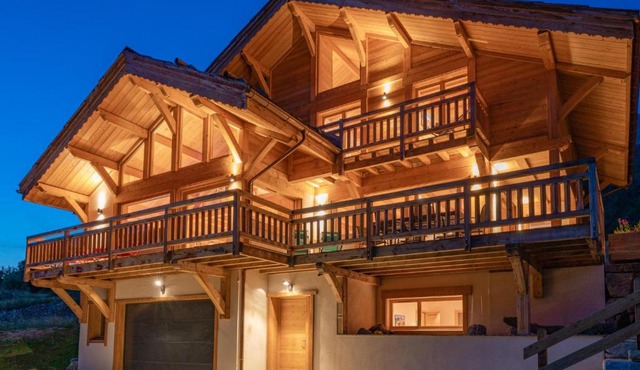 Chalet Aigle
