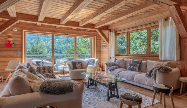 Chalet Aiguillette