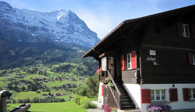 Chalet Aiiny