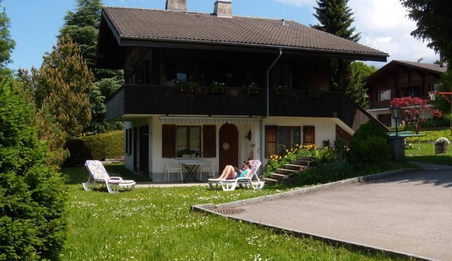 Chalet "Akalei" with mountain view