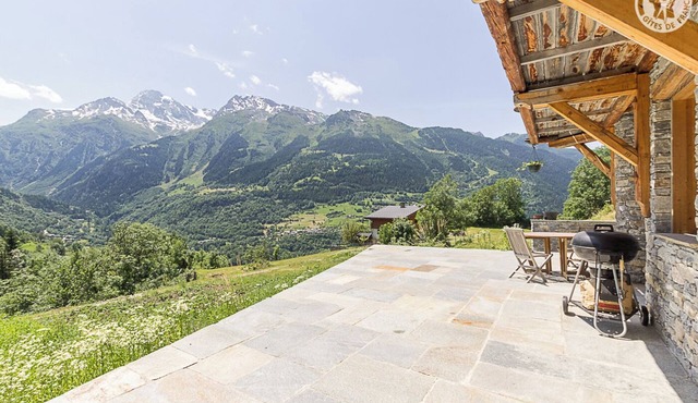 CHALET AKENE - SAINTE FOY TARENTAISE