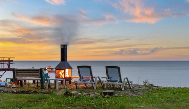 Chalet Akoya - by the lake