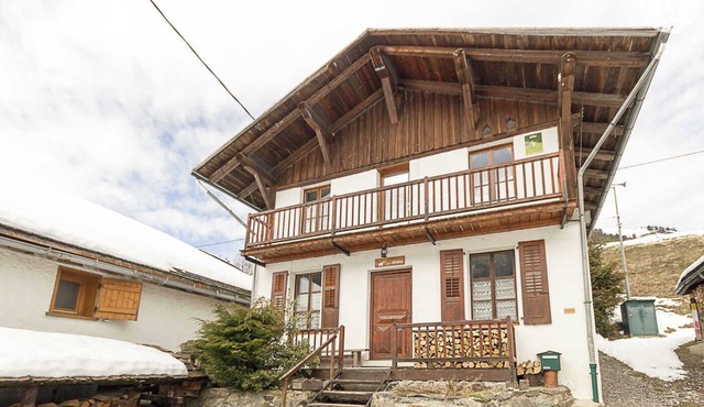 CHALET ALASKA - HAUTELUCE LES SAISIES