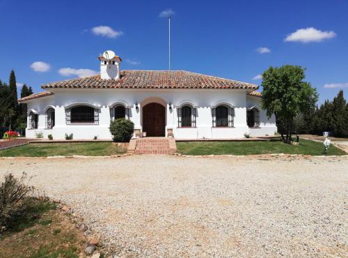 Chalet Alavesa - Lagunas de Ruidera