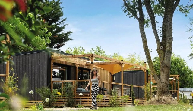 Chalet Albatre 3 rooms 4 persons air-conditioned - TV *