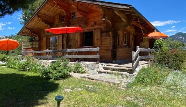Chalet Albarose - Vercorin