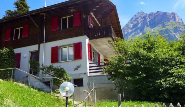 Chalet Albi by Interhome