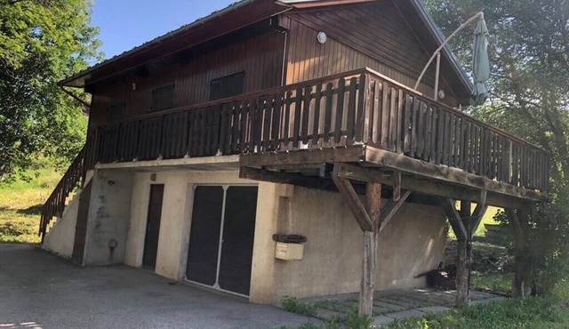 Chalet Albiez-montrond - Vue Imprenable sur les Aiguilles D'arves