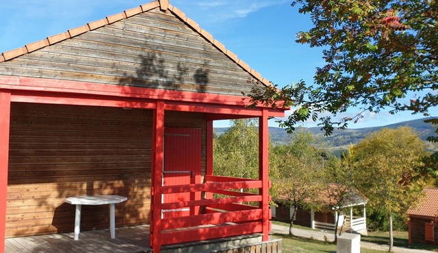 Chalet Albizia with Mountain View, Shared Pool, and Wi-Fi