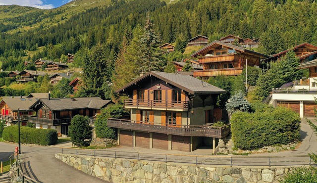 Chalet "Alexandre" parfaitement situé sur les hauteurs de Verbier