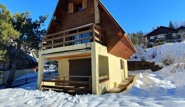 Chalet Allos Confort