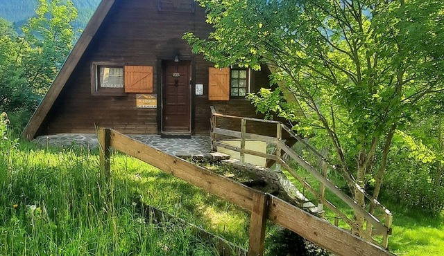 Chalet Allos