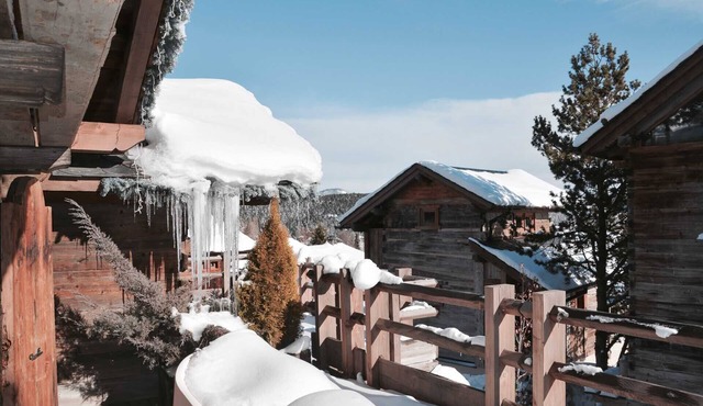 Chalet Alnitak Collection Greniers d'Alpages