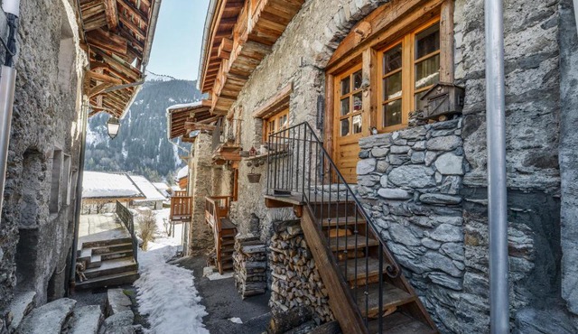 CHALET ALOUETTE Authentique et confortable Proche commerces et Pistes