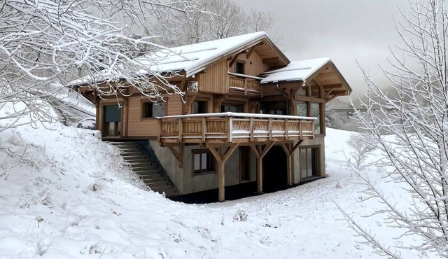 Chalet Alpage 10 persons