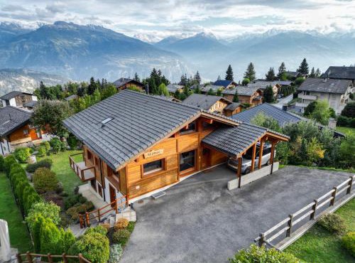 Chalet Alpage, Anzère