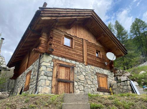 Chalet Alpage aux portes du Queyras