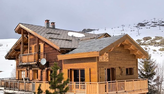 Chalet - Alpe d'huez