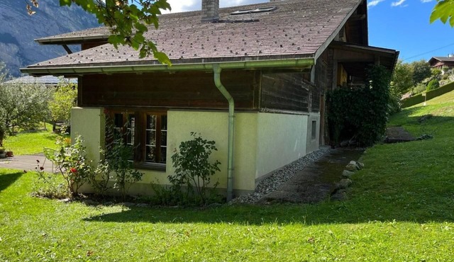 Chalet Alpen Lotus by Interhome