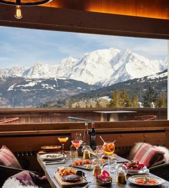 Chalet Alpen Valley, Mont-Blanc