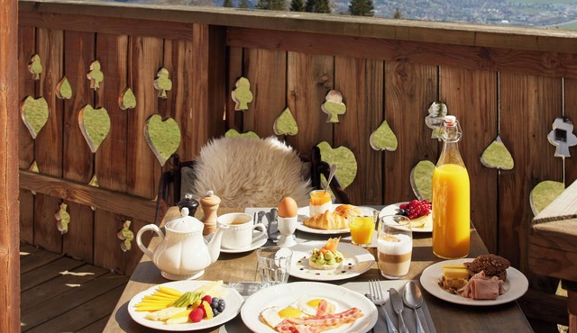 Chalet Alpen Valley, Mont-Blanc