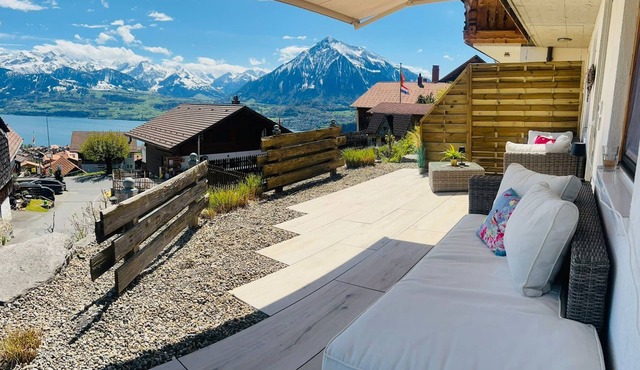 Chalet Alpenblick by Interhome